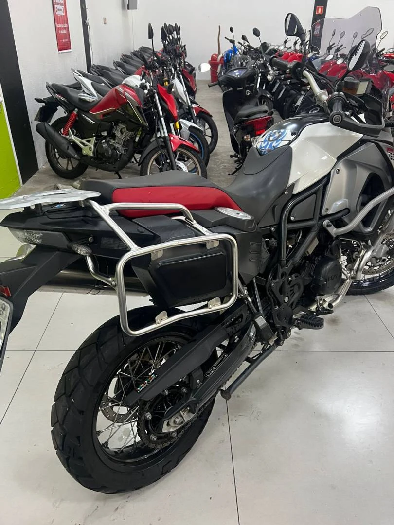 BMW F 800 GS ADVENTURE