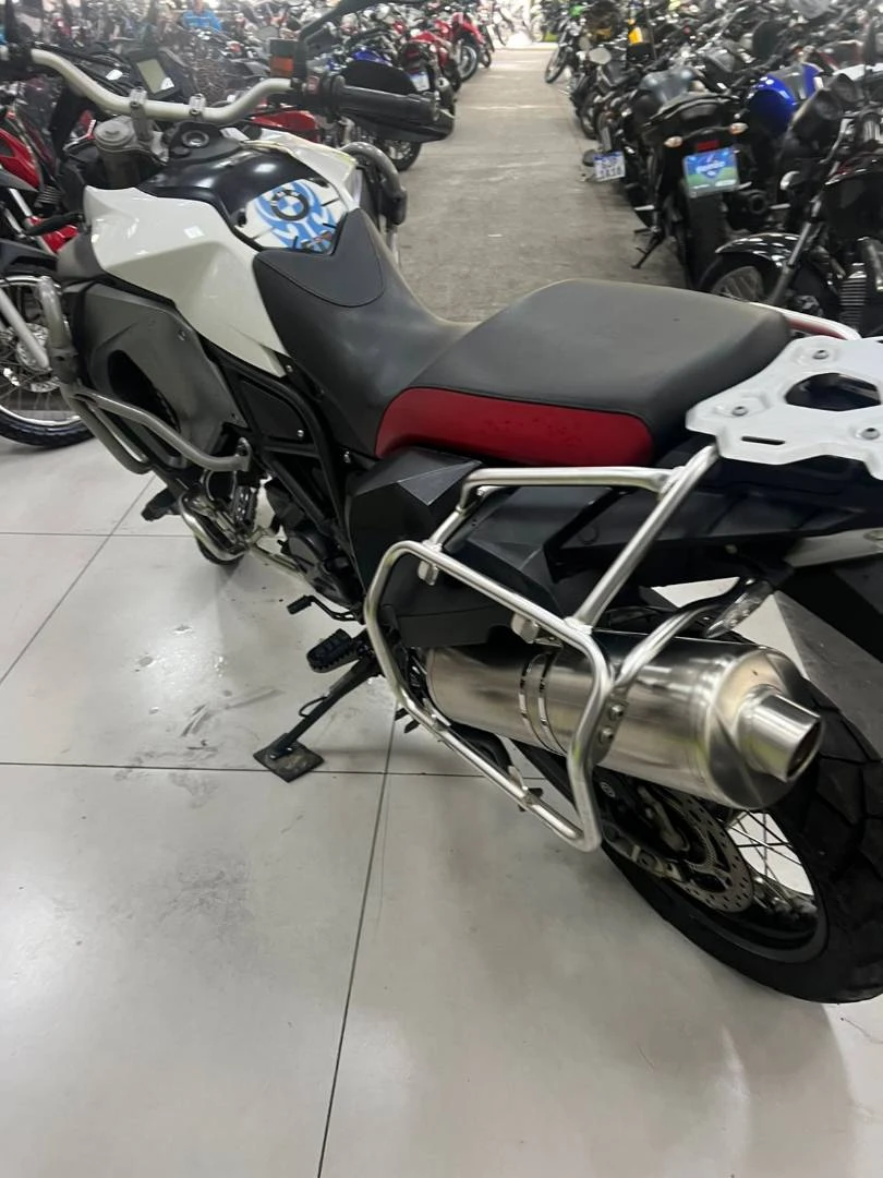 BMW F 800 GS ADVENTURE