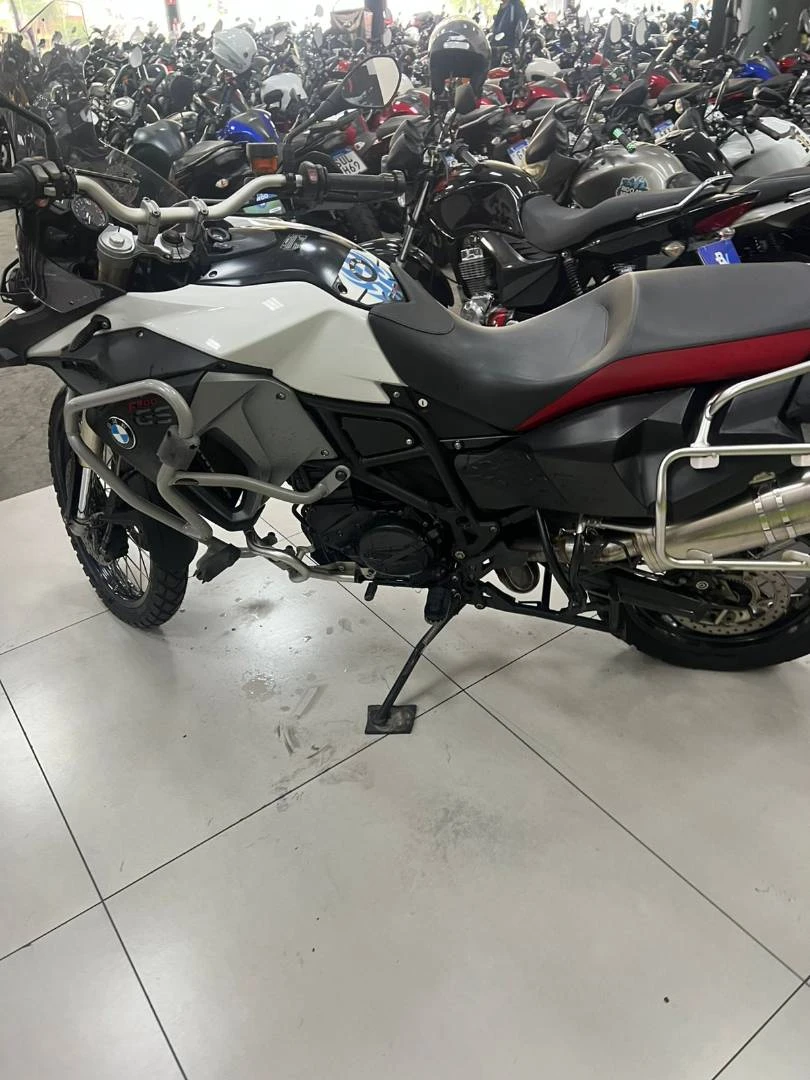 BMW F 800 GS ADVENTURE
