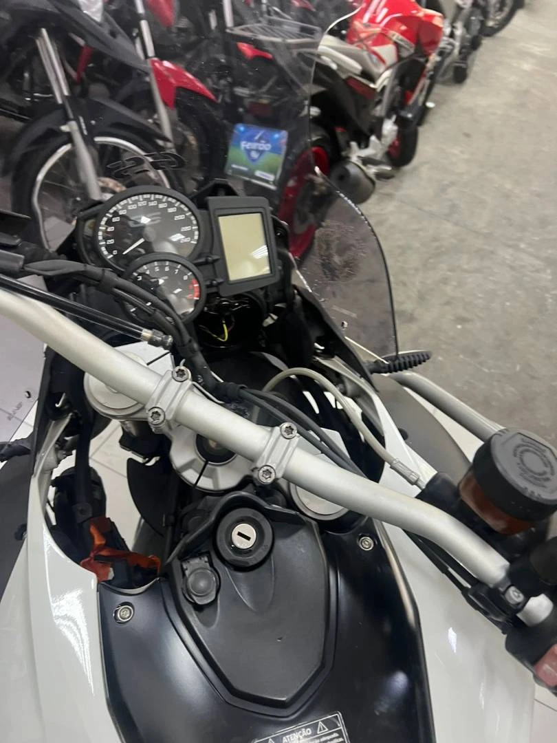 BMW F 800 GS ADVENTURE
