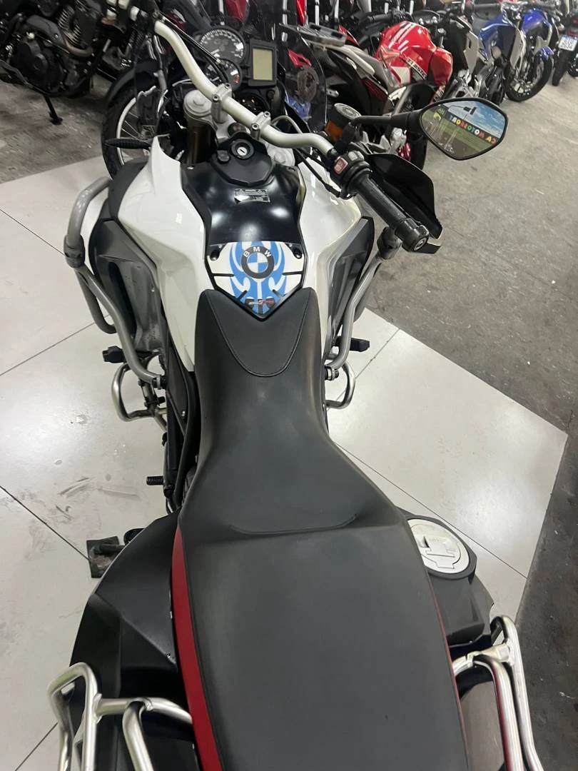 BMW F 800 GS ADVENTURE