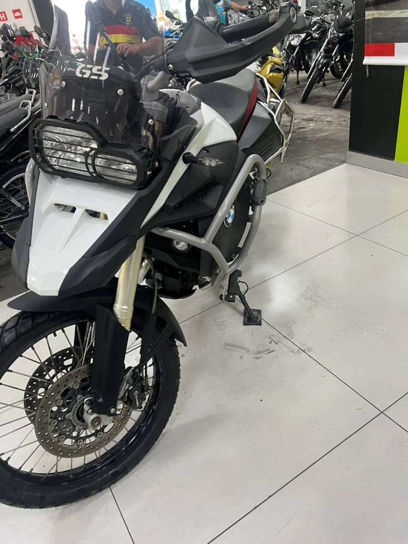 BMW F 800 GS ADVENTURE
