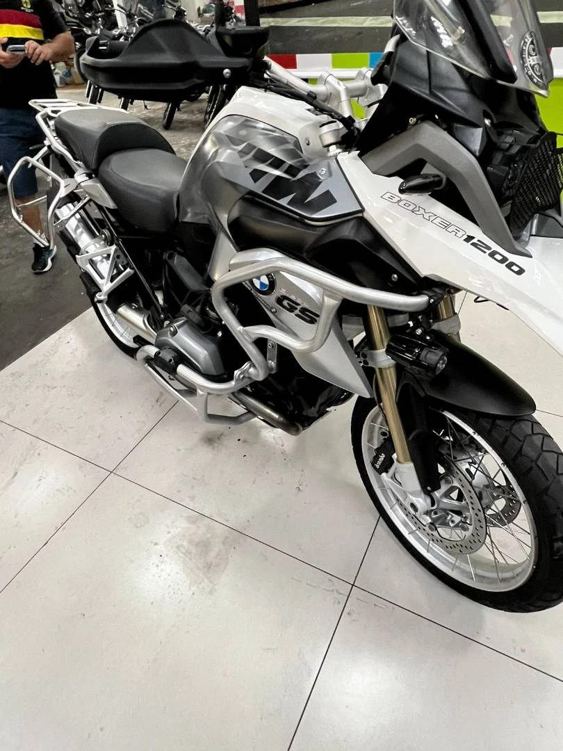 BMW R 1200 GS PREMIUM