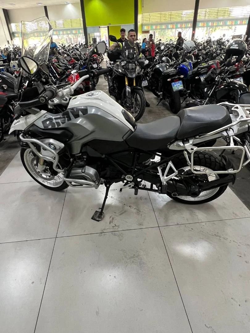BMW R 1200 GS PREMIUM