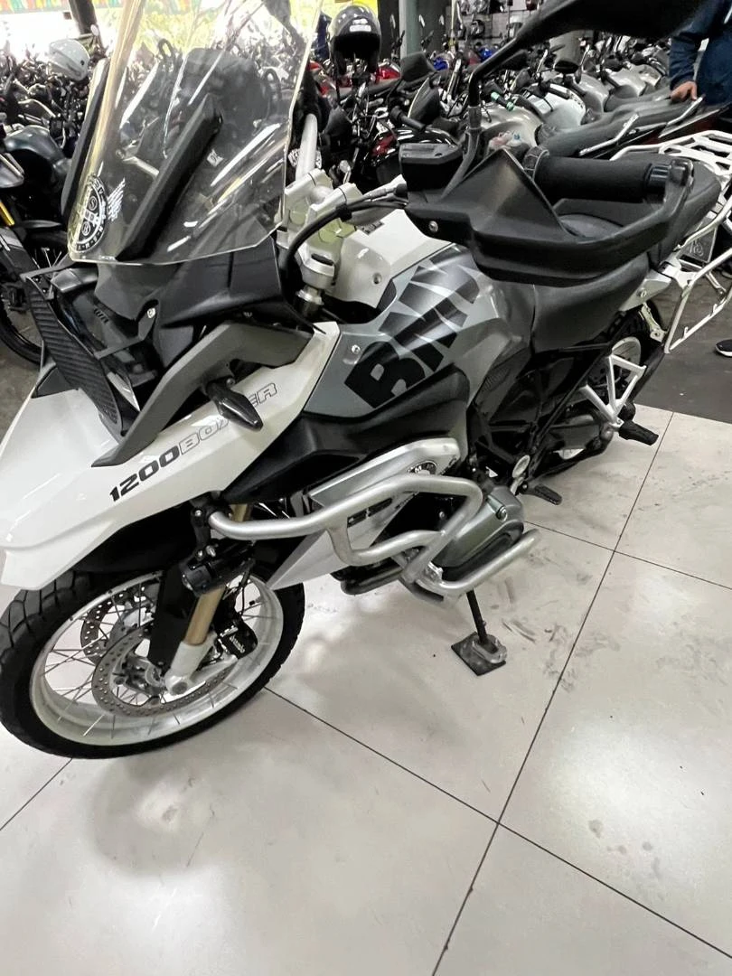 BMW R 1200 GS PREMIUM