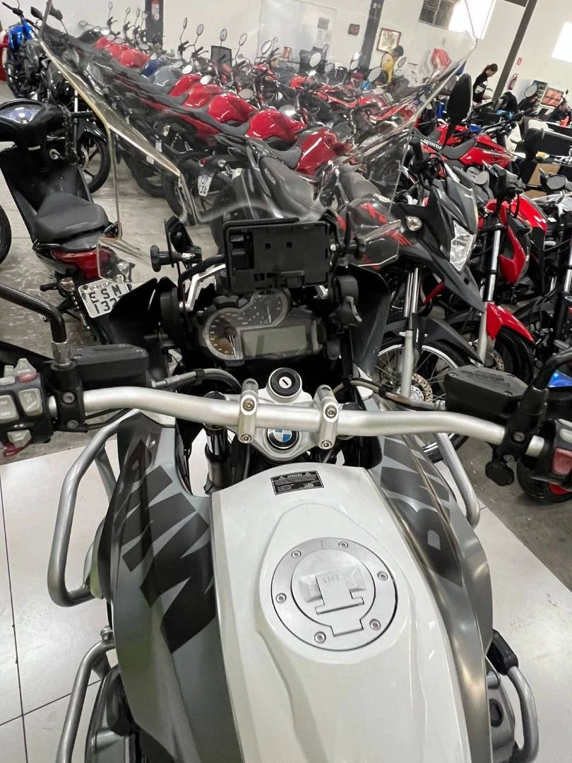 BMW R 1200 GS PREMIUM