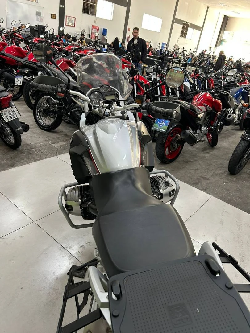 BMW R 1200 GS PREMIUM
