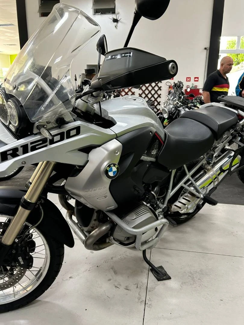 BMW R 1200 GS PREMIUM