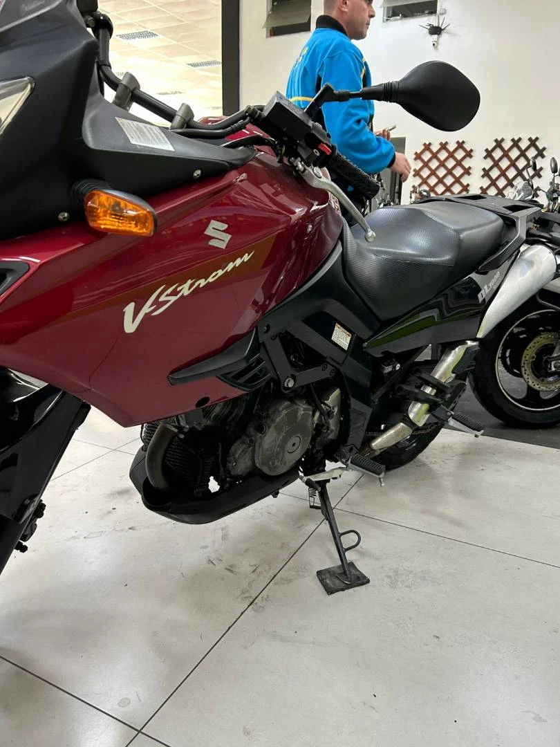 SUZUKI DL 1000 V STROM