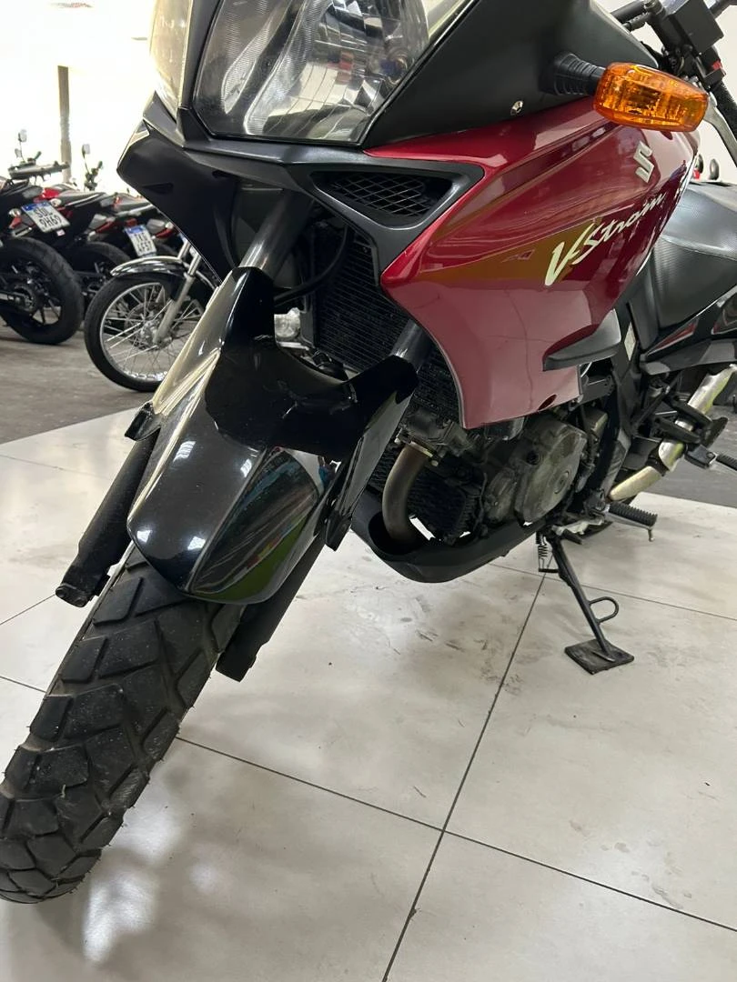 SUZUKI DL 1000 V STROM