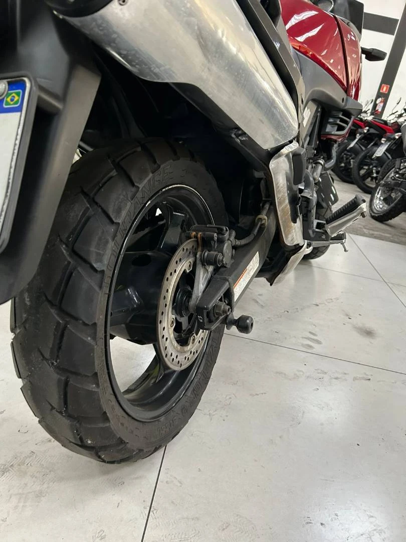 SUZUKI DL 1000 V STROM
