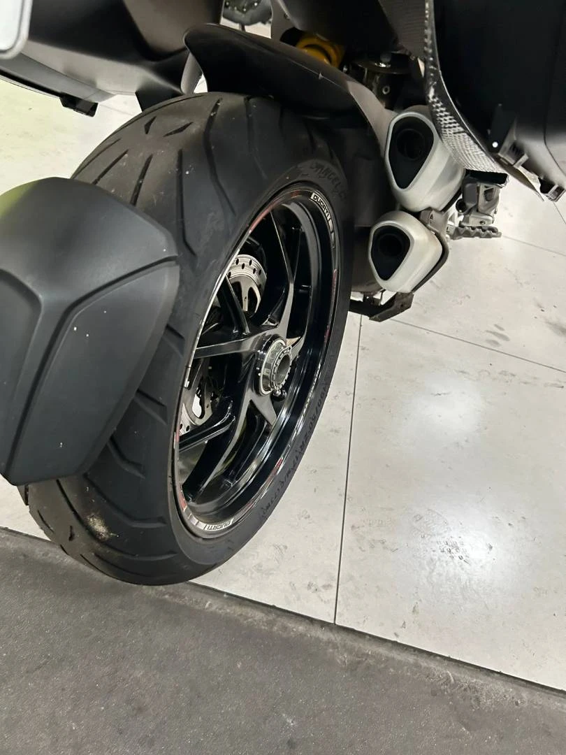 DUCATI MULTISTRADA 1260S