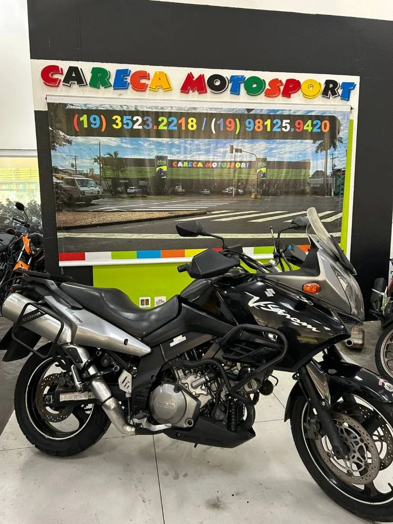 SUZUKI DL 1000 V STROM