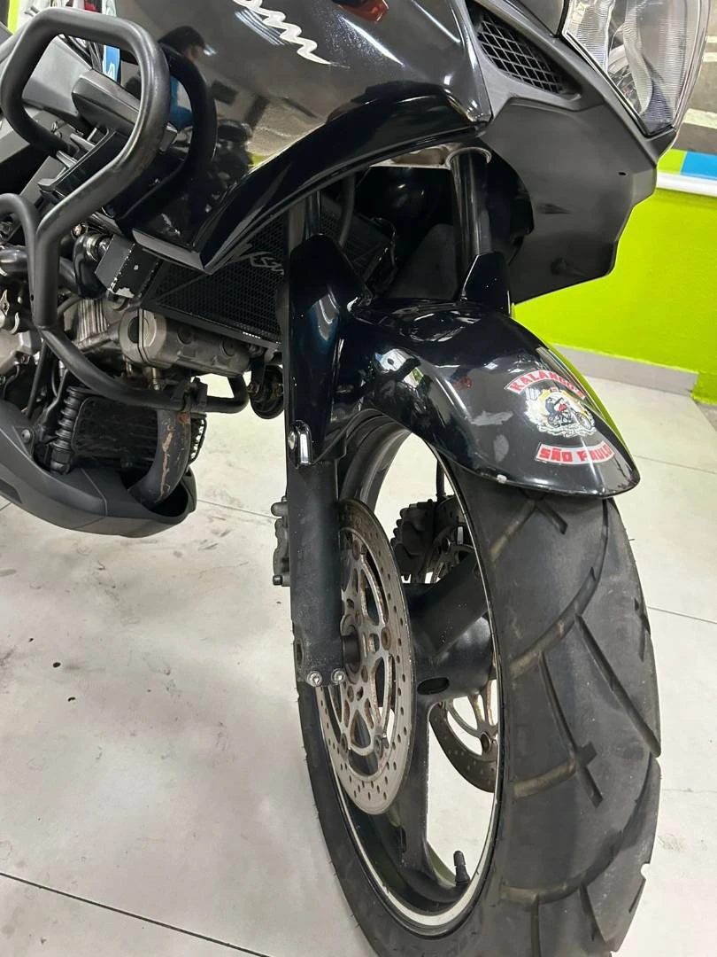 SUZUKI DL 1000 V STROM
