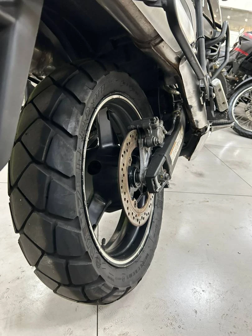 SUZUKI DL 1000 V STROM