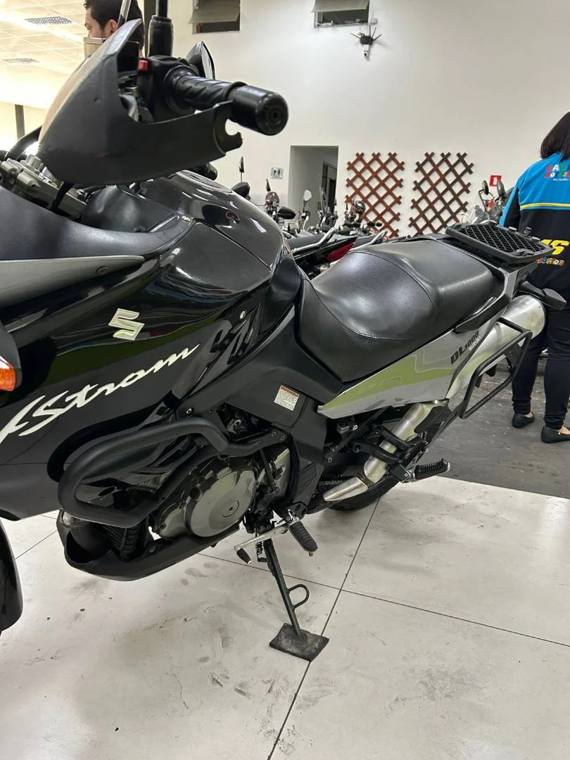 SUZUKI DL 1000 V STROM