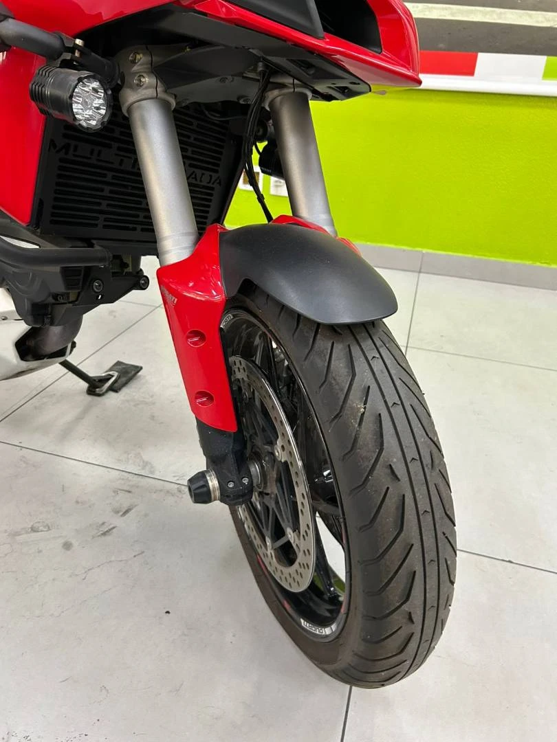 DUCATI MULTISTRADA 1260S