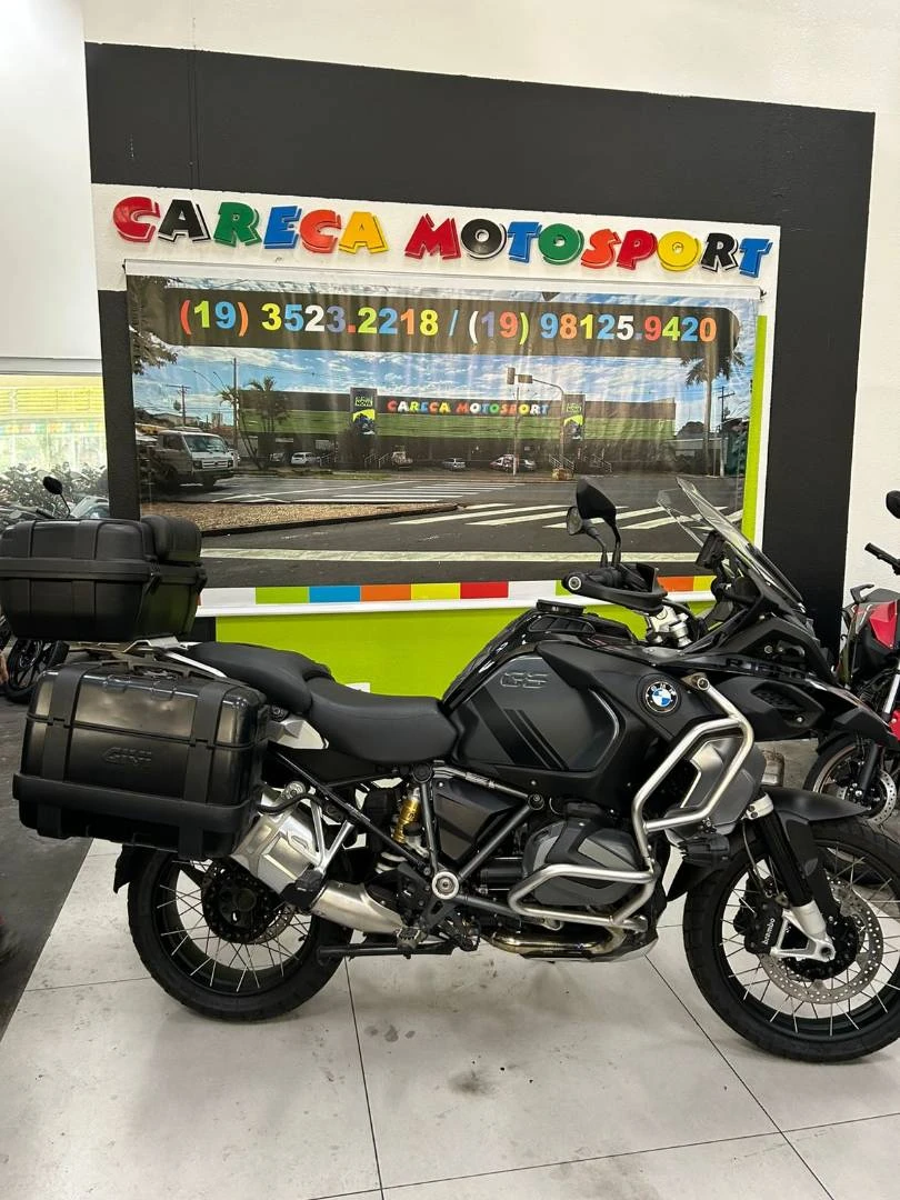 BMW R 1250 GS ADVENTURE