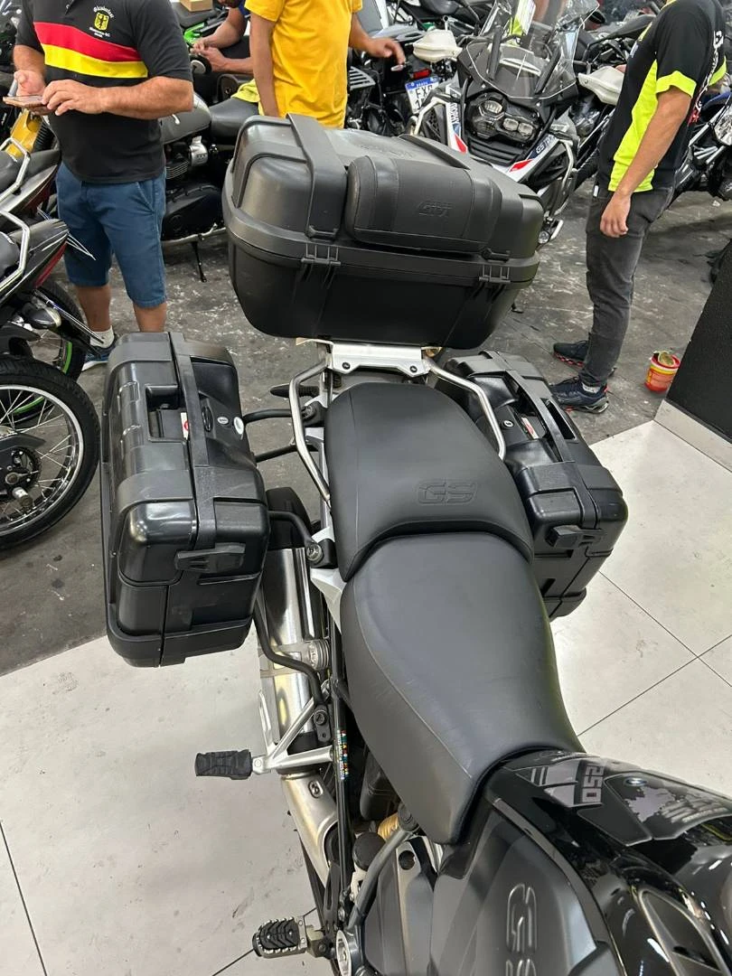 BMW R 1250 GS ADVENTURE