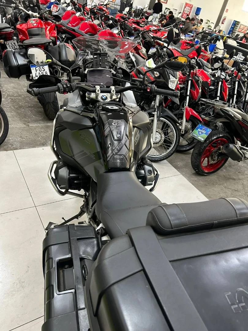 BMW R 1250 GS ADVENTURE
