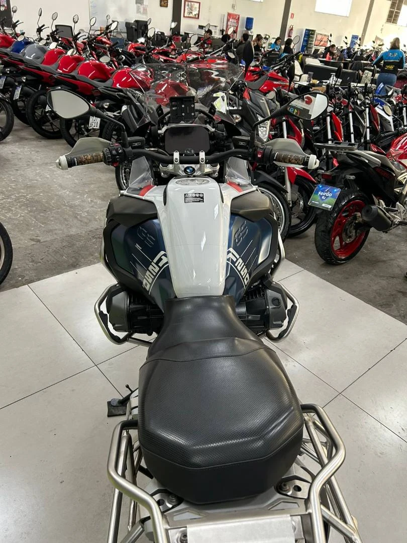 BMW R 1250 GS PREMIUM TRIPLE BLACK 719