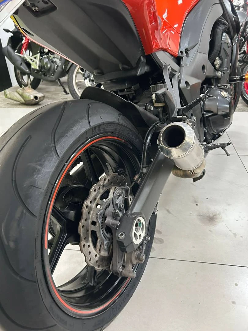 KAWASAKI Z1000 ABS
