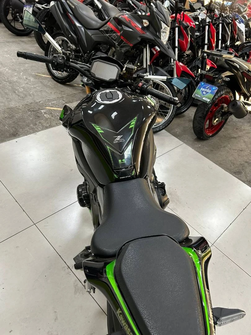 KAWASAKI Z900 R EDITION