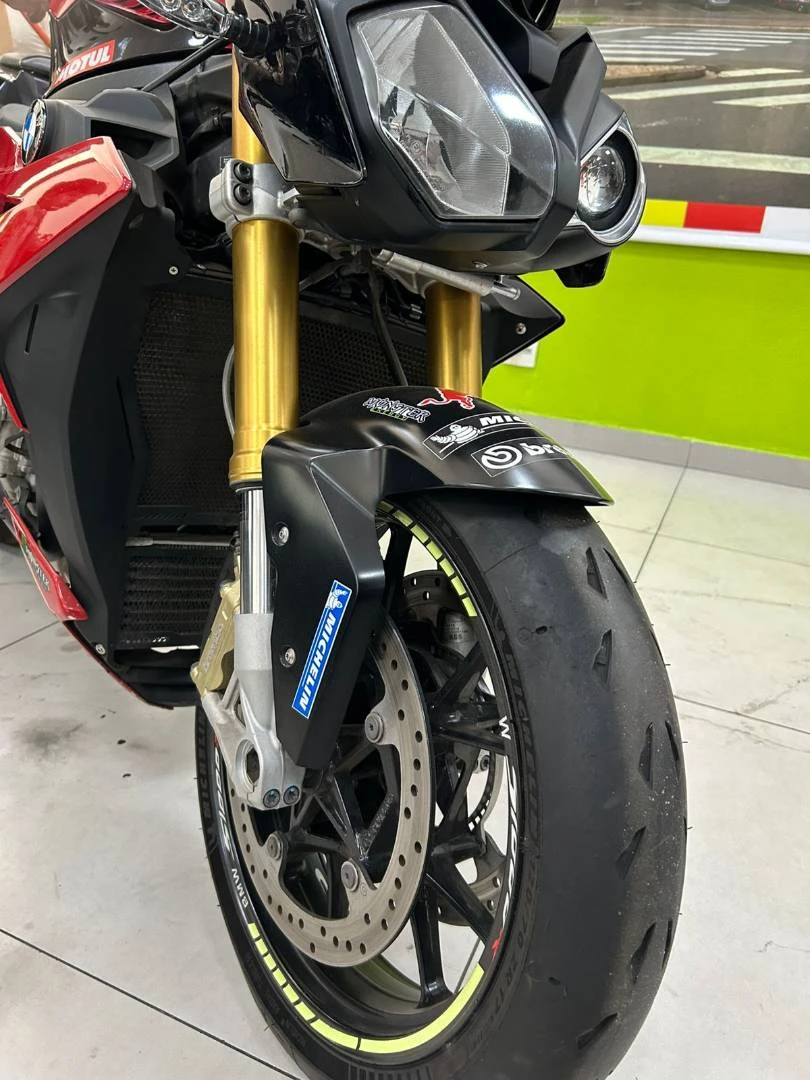 BMW S 1000 R