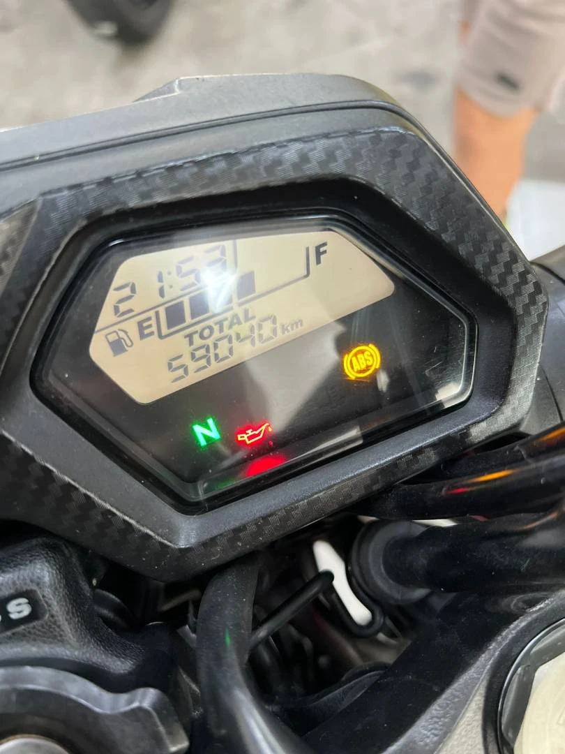 HONDA CB 650 F ABS