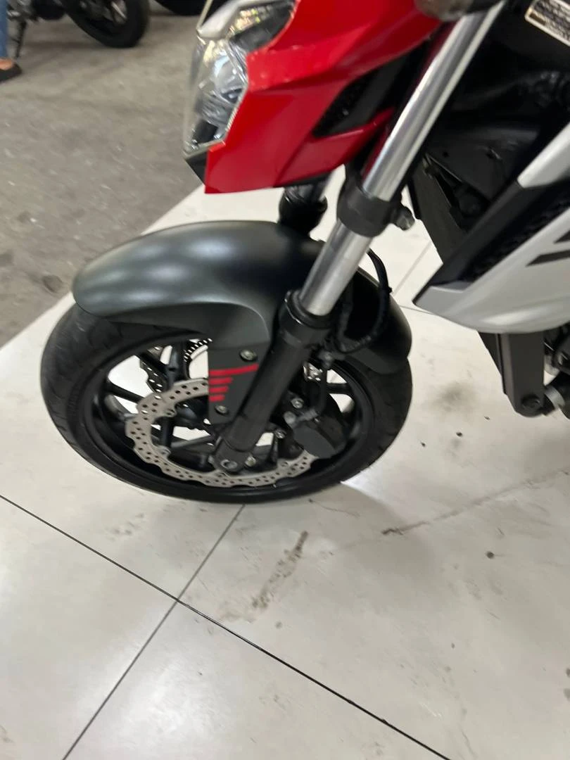 HONDA CB 650 F ABS