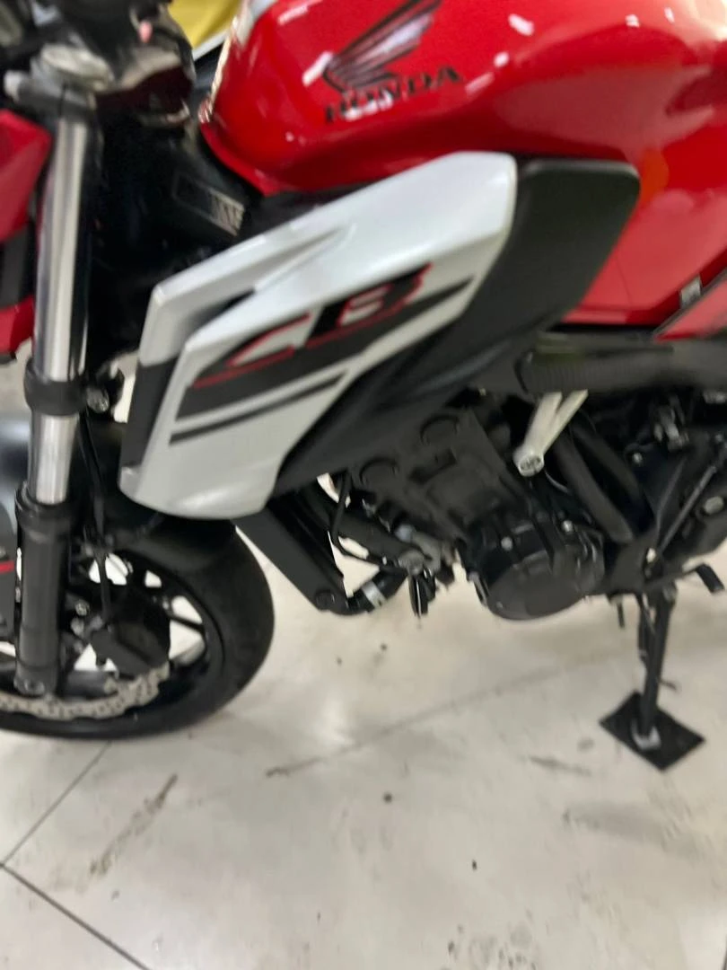HONDA CB 650 F ABS