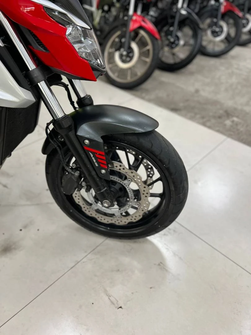 HONDA CB 650 F ABS