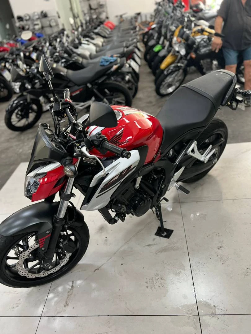 HONDA CB 650 F ABS