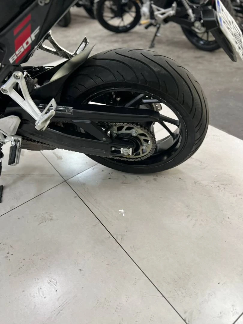 HONDA CB 650 F ABS
