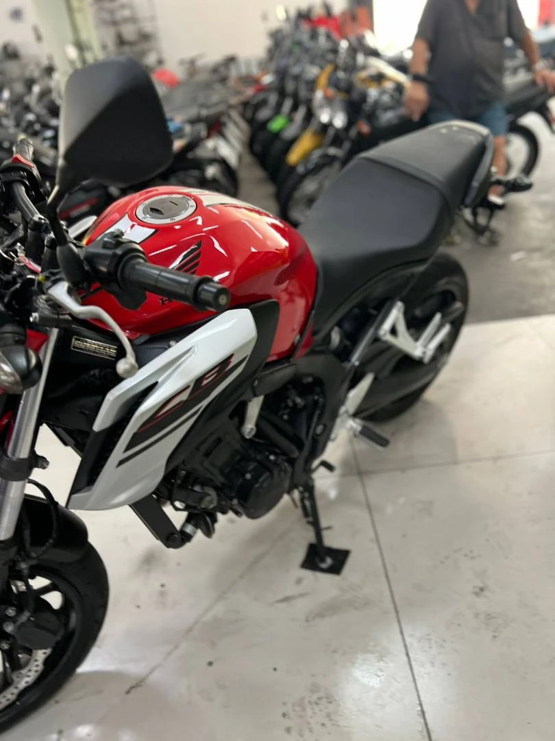 HONDA CB 650 F ABS