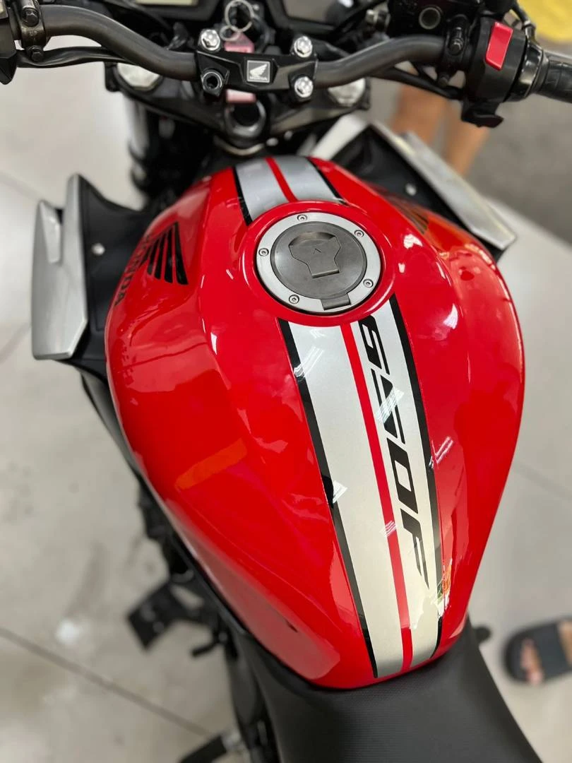 HONDA CB 650 F ABS