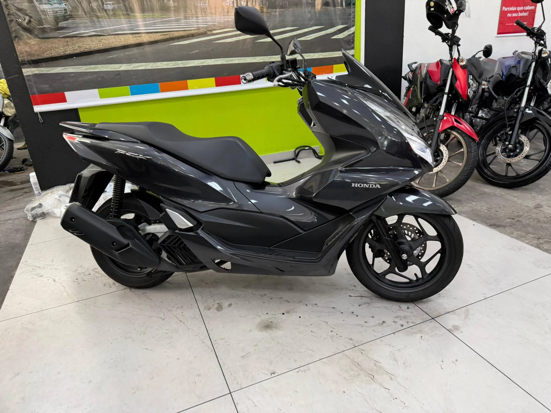 HONDA PCX ABS