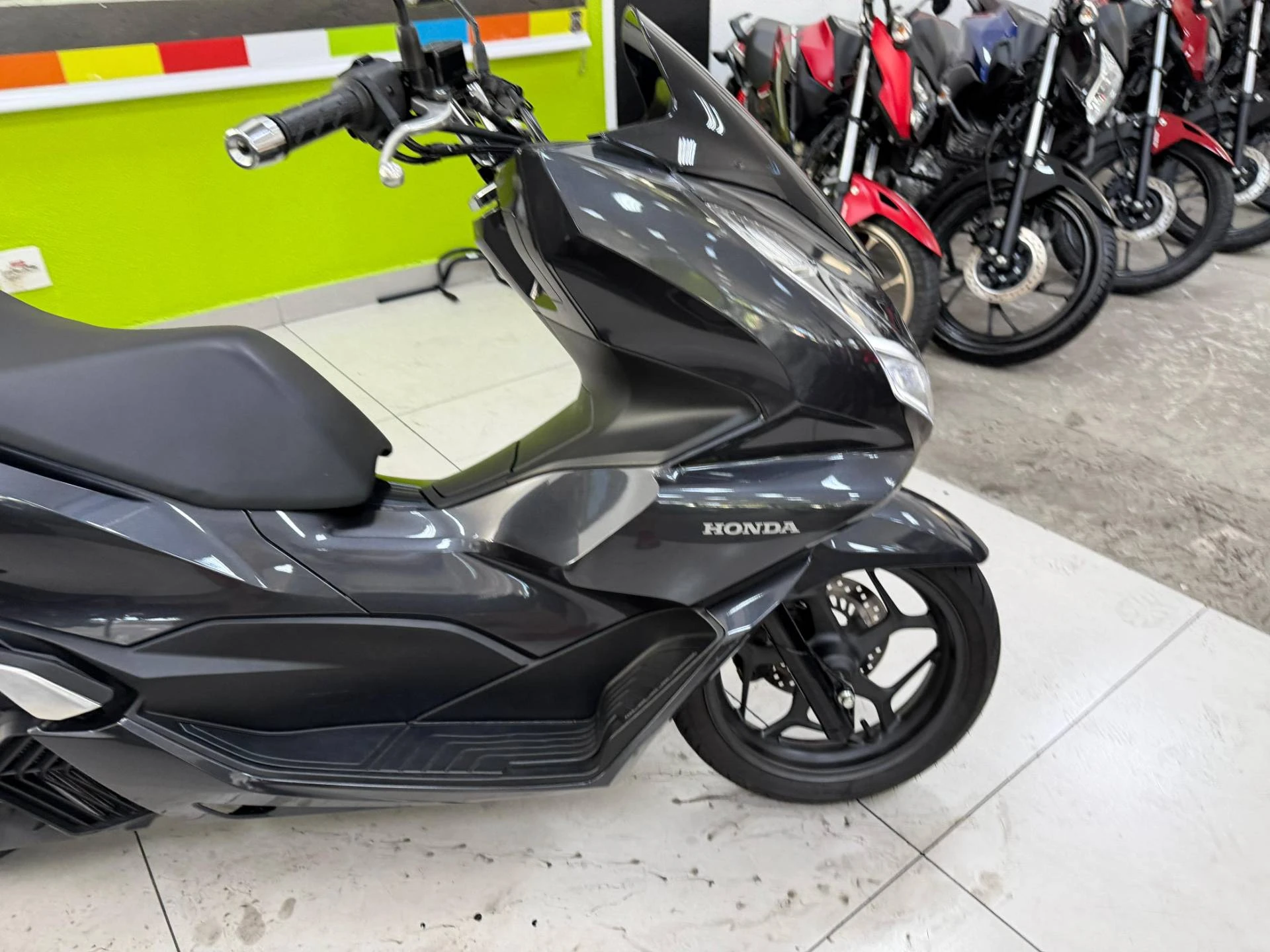 HONDA PCX ABS