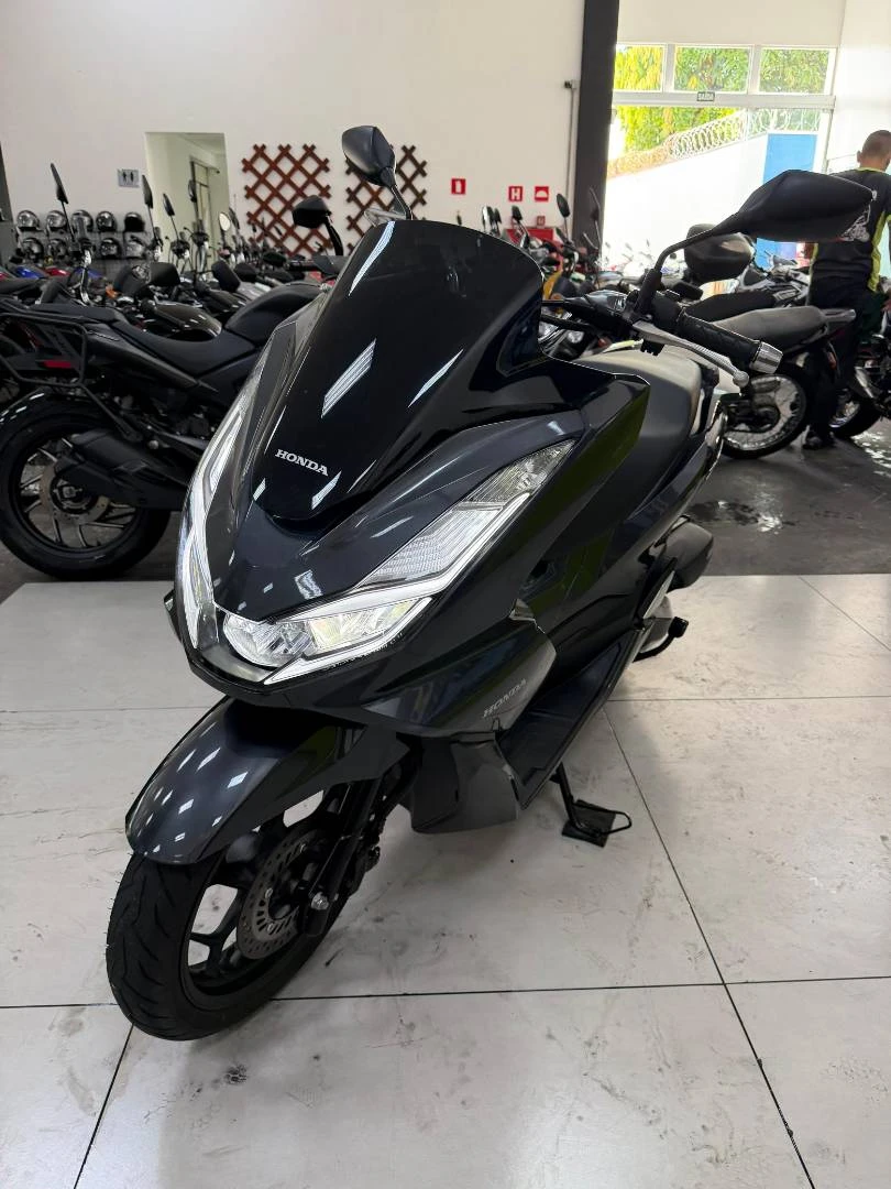 HONDA PCX ABS