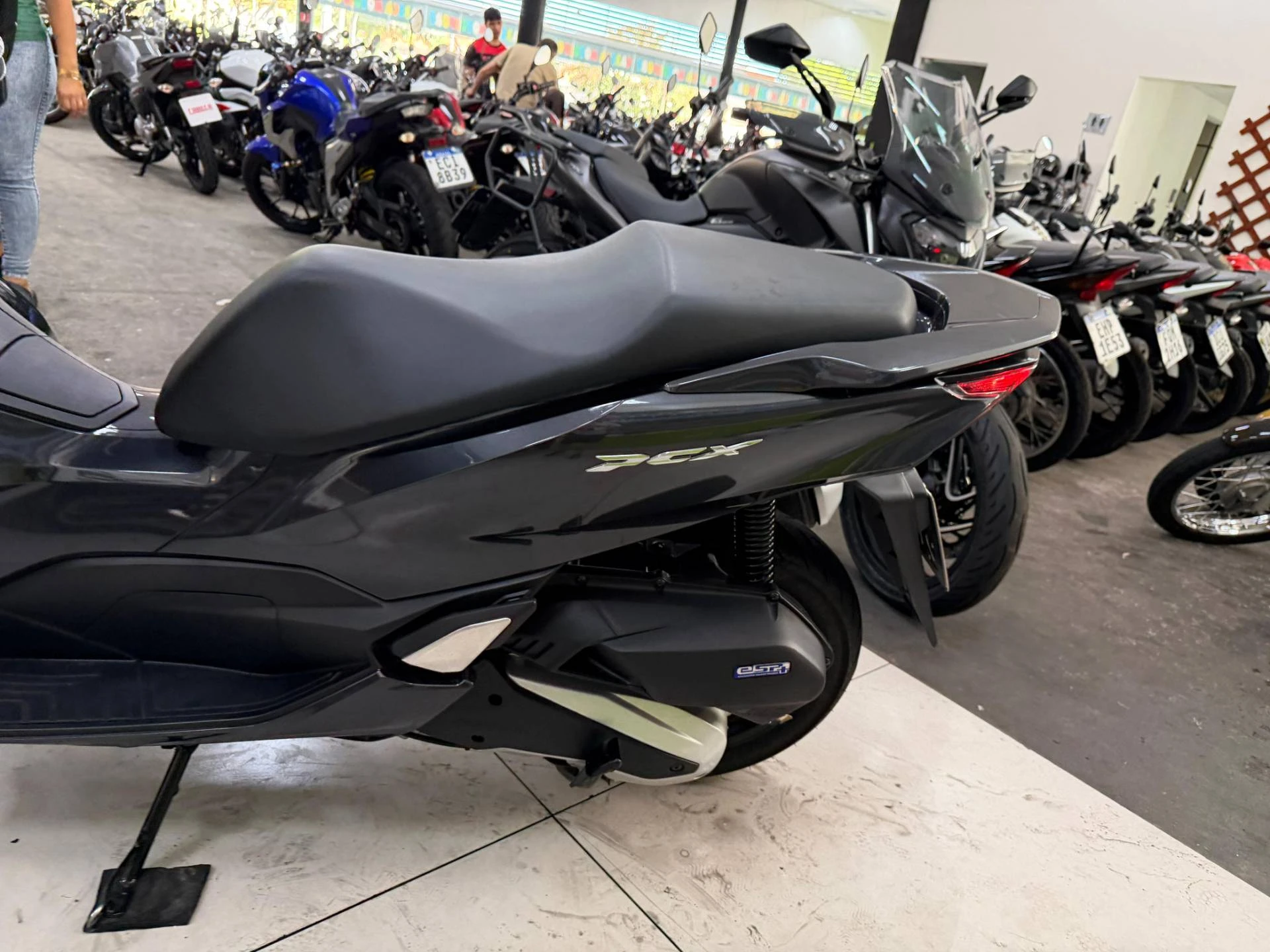 HONDA PCX ABS