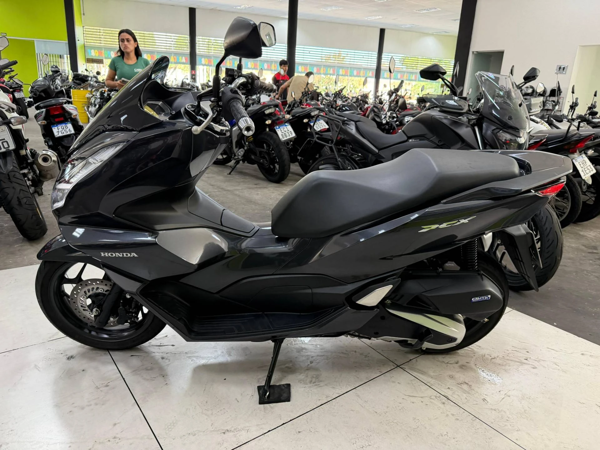 HONDA PCX ABS