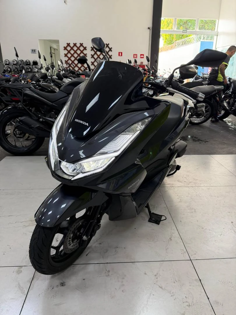 HONDA PCX ABS