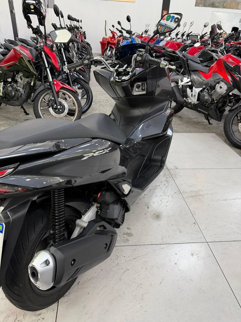 HONDA PCX ABS