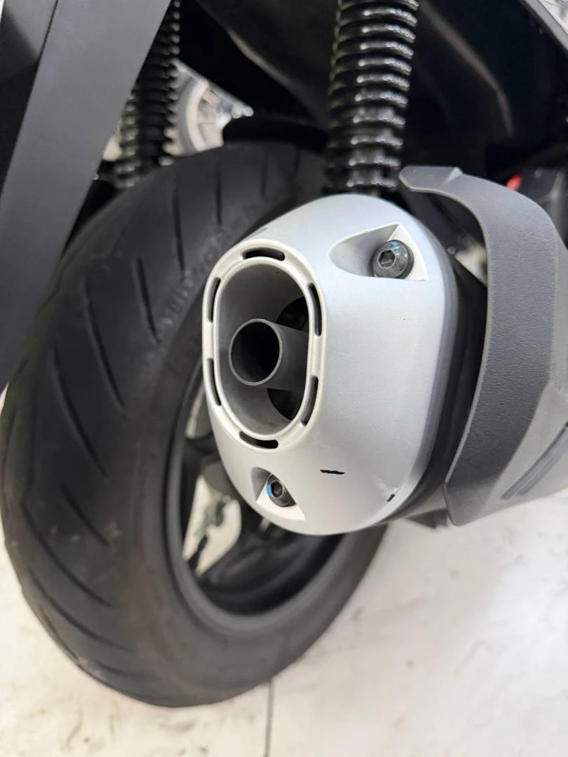 HONDA PCX ABS