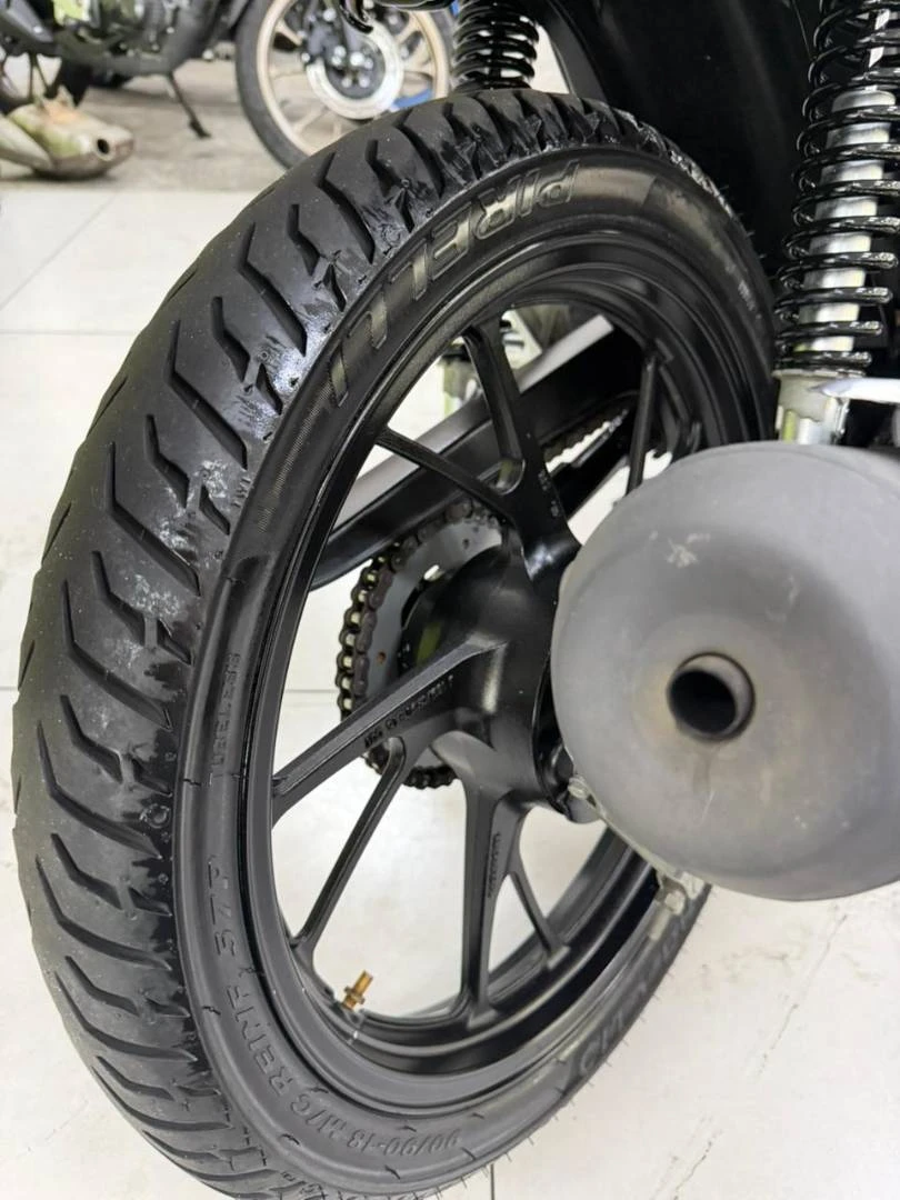 HONDA CG 160 FAN ESDI