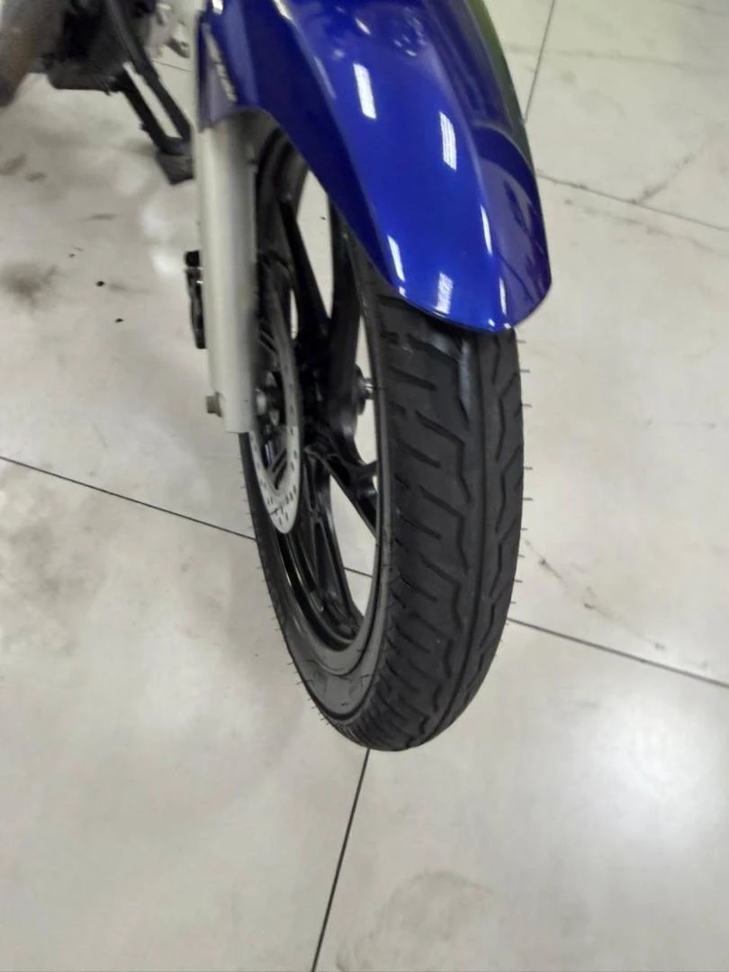HONDA CG 160 FAN ESDI