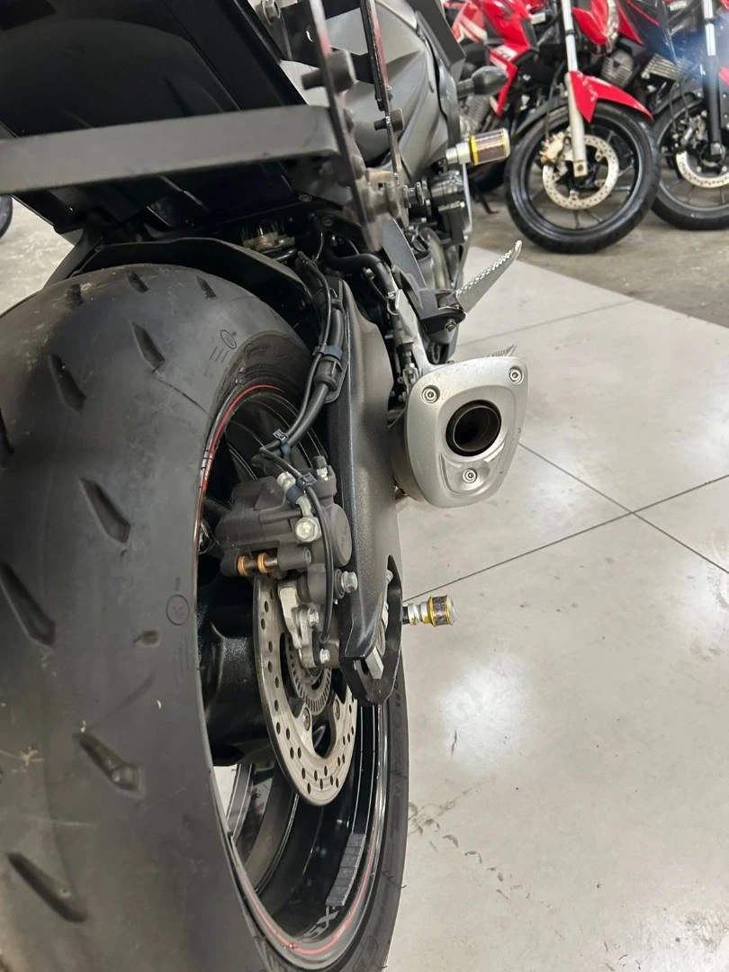 SUZUKI GSX S1000F ABS
