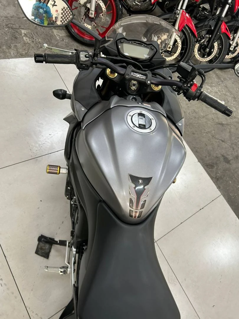 SUZUKI GSX S1000F ABS