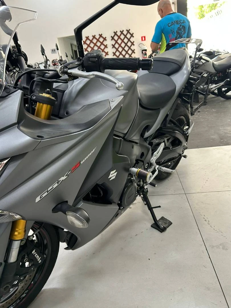 SUZUKI GSX S1000F ABS