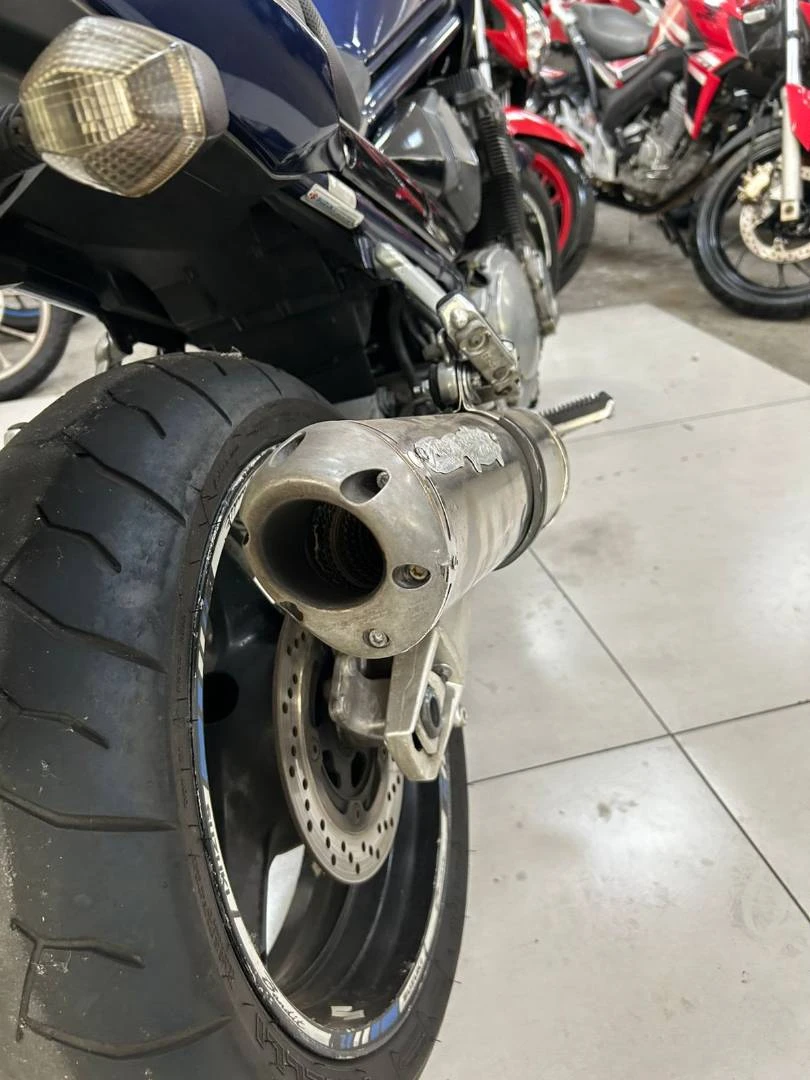 SUZUKI BANDIT N1200